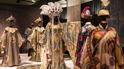 La mostra Turandot e l’Oriente fantastico