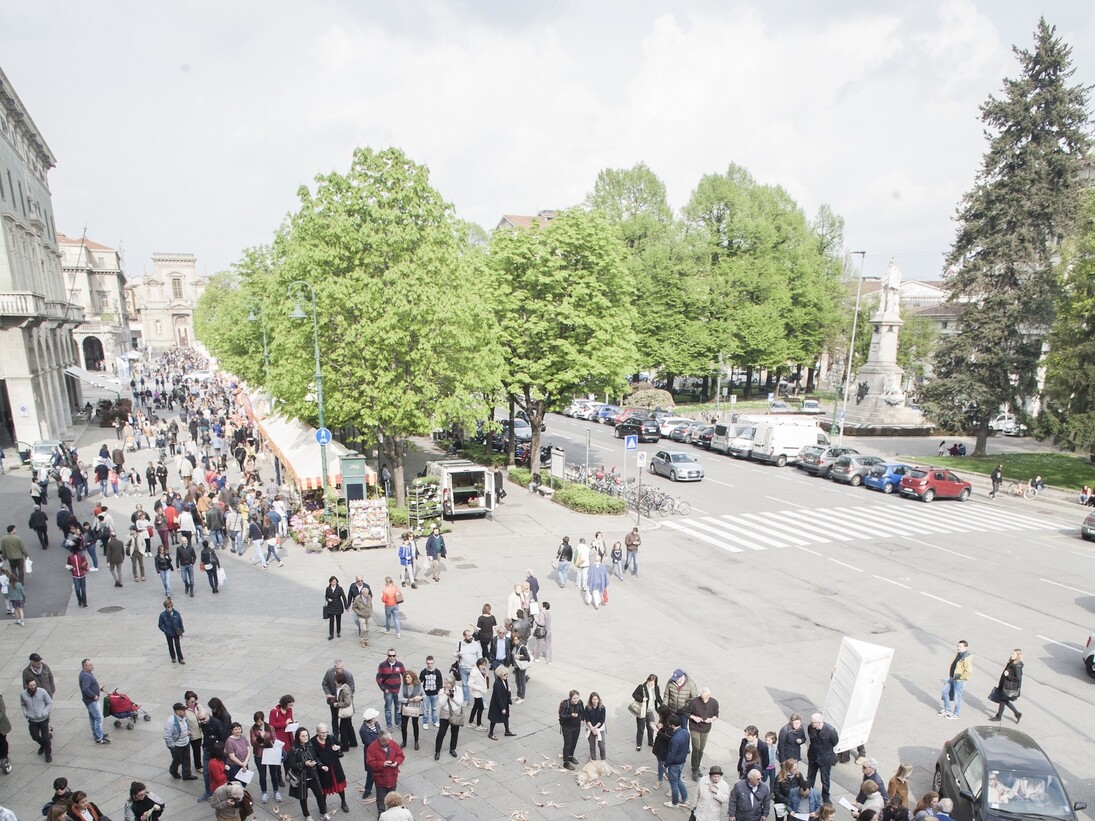 Domina Domna festival view