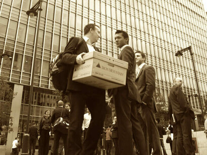 La quiebra de Lehman Brothers es la mayor quiebra en la historia de Estados Unidos y está fuertemente asociada a la crisis financiera global de 2008