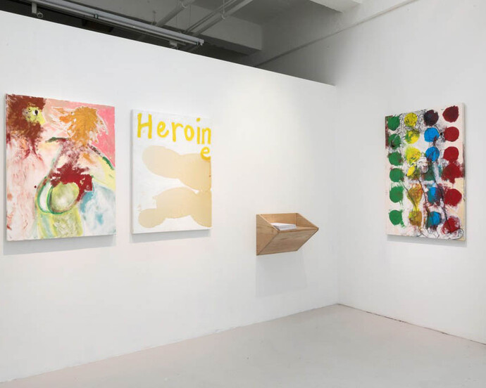 Lauren Faigeles. Courtesy of Crush Curatorial