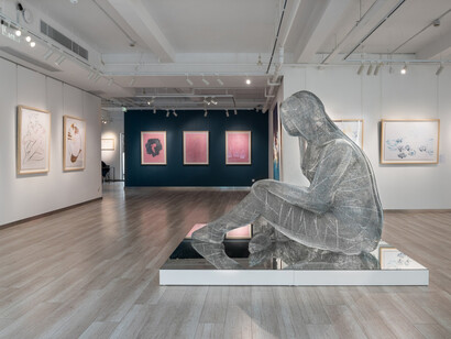 Tess Dumon. Courtesy of Galerie Dumonteil