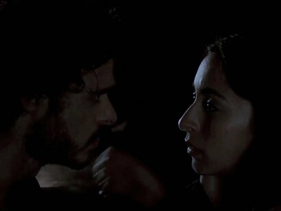 Robb Stark y Talisa