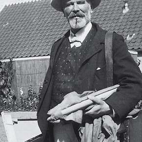 Black/White. Courtesy of Skagens Kunstmuseer