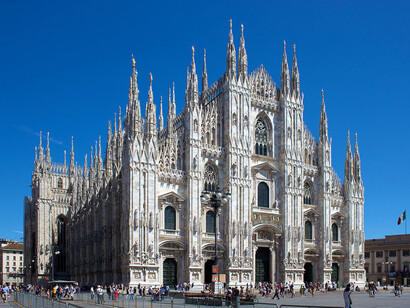 Il Duomo di Milano