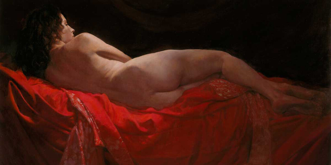 Fletcher Sibthorp. Courtesy of Catto Gallery