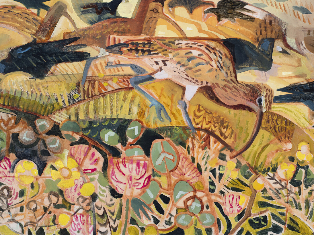 John Foker, In the Ley Crop