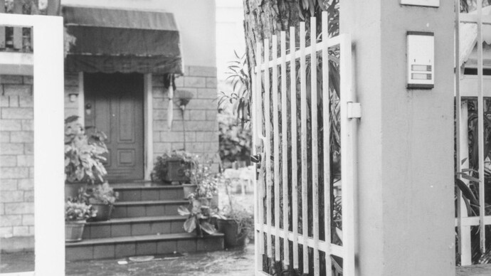 Giovanna Sarti, Precedente e altrove. Per gentile concessione della Galleria d'arte Pallavicini22