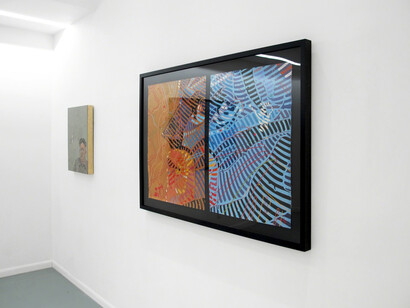 Farsad Labbauf. Courtesy of Blank Space