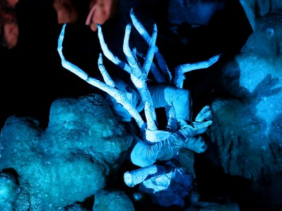 Hell in the Cave, foto Mariagrazia Proietto