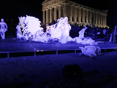 Al passo coi Templi. Il Risveglio degli Dei.