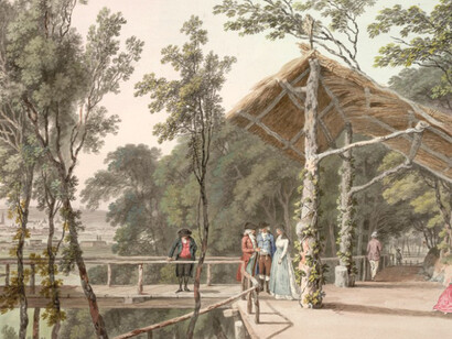 The Art of the Viennese Watercolour. Courtesy of Albertina