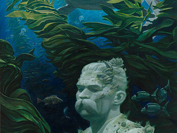 Dreaming Without Freud. Courtesy of Erarta Museum