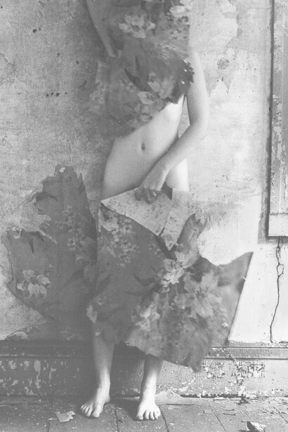 Francesca Woodman, Untitled, Providence, Rhode Island, 1975-1978