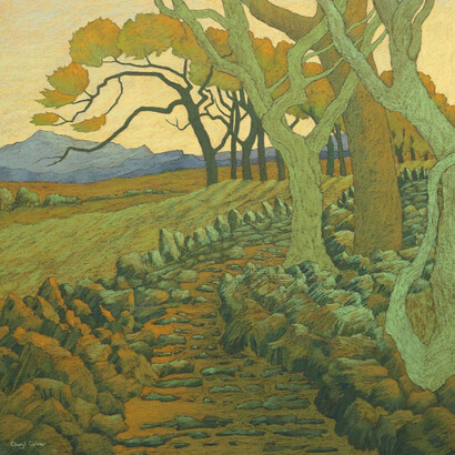 The Pastel Society Annual Exhibition 2018. Courtesy of Mall Galleries