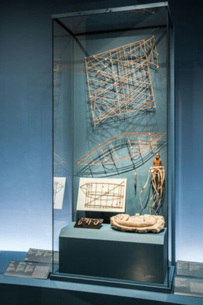 Oceania. Courtesy of Musée du Quai Branly