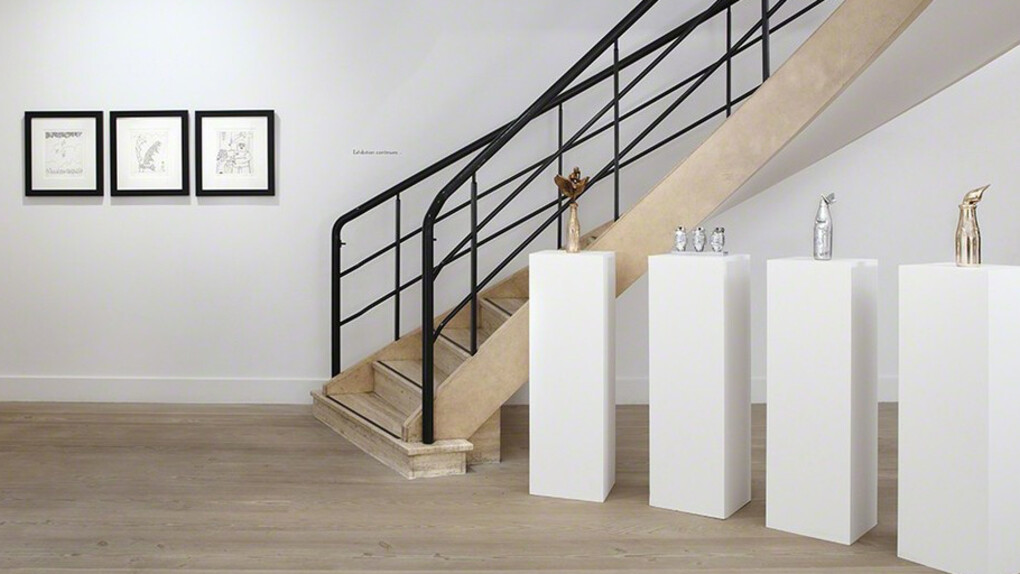 Robert's Fraser Groovy Arts Club Band. Courtesy of Gazelli Art House