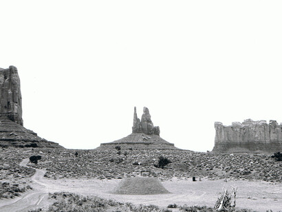 Gianni Pettena. Courtesy of Galleria Giovanni Bonelli