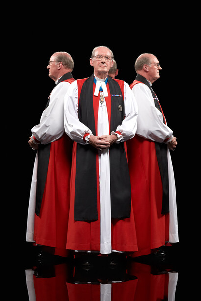 The Dean of Windsor © Hugo Rittson Thomas, 2012
