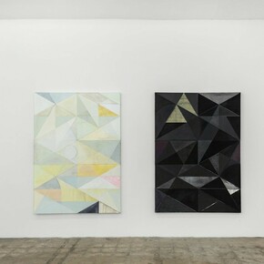 Celebrating Opposites, exhibition view. Courtesy of Mindy Solomon Gallery 