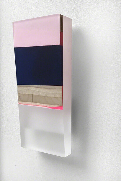 Object/Subject: Two Voices. Courtesy of Margaret Thatcher Projects
