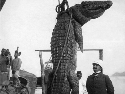 Die Erfindung der Pressefotografie. Courtesy of German Historical Museum
