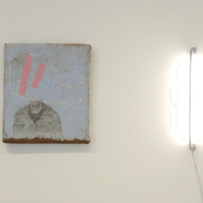 Lee Kit, Self Portrait