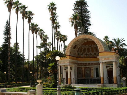 Palermo, Villa Giulia
