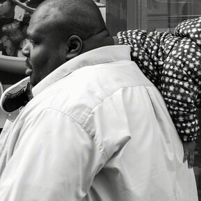 Streets, Alleys and Other Urban Observations. Courtesy of Rangefinder Gallery
