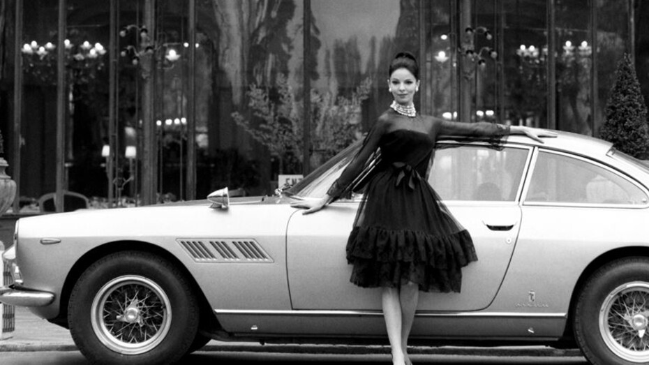 Ferrari: Under the Skin. Courtesy of Design Museum