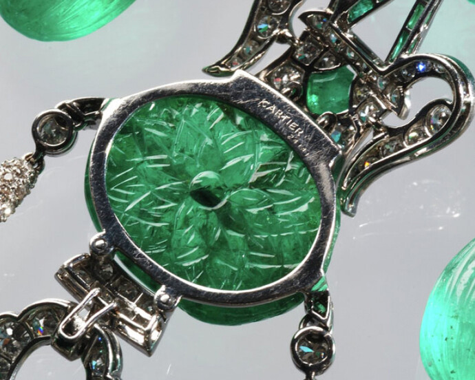 Spectacular Gems and Jewelry. Courtesy of Hillwood