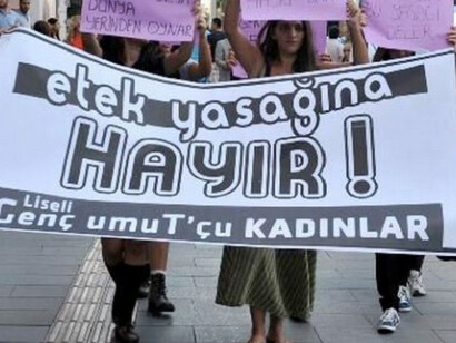 Proteste in Turchia