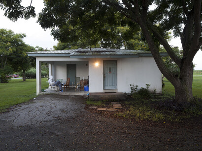 Sofia Valiente, “Paul’s House”, 2013, © Sofia Valiente, Courtesy Daniel Blau