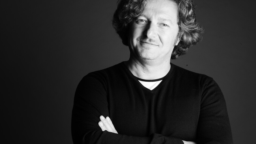 Helidon Xhixha. Courtesy of Uffizi Gallery