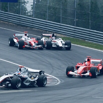 Prost vs Senna, plus qu'un simple duel, c'était une confrontation entre deux géants