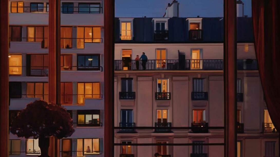 Dani McKenzie, Secondhand seeing, 2025. Courtesy of Olsen Gallery