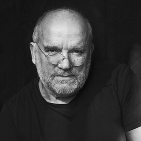 Portrait of Peter Lindbergh