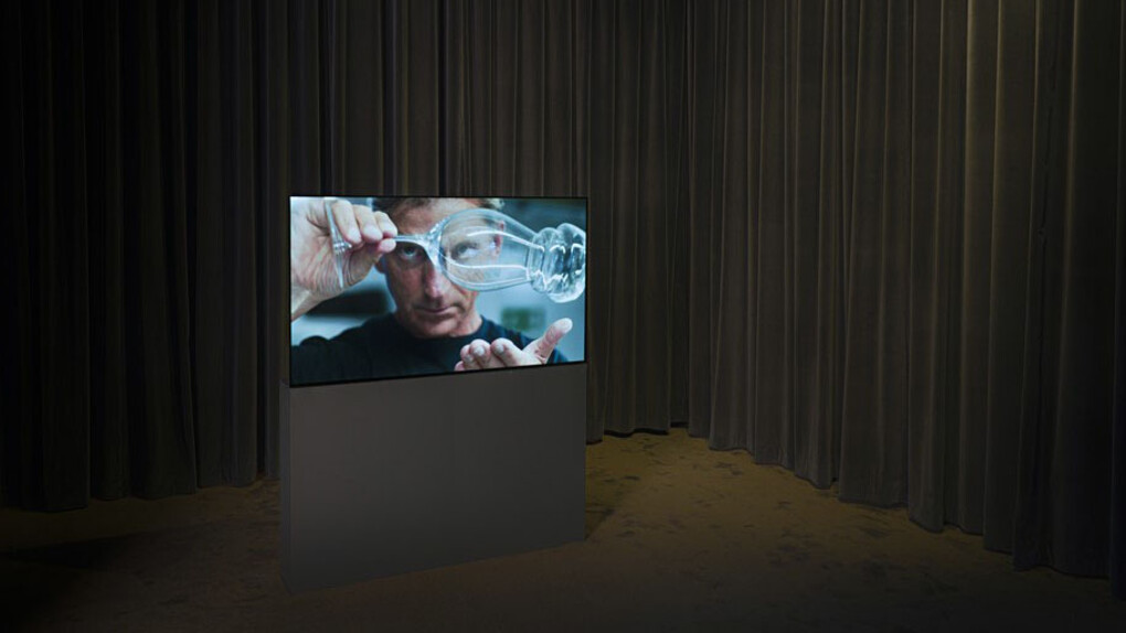 If and Only If. Courtesy of Galerie Chantal Crousel