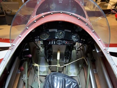 1966 Pitts S-2 Special - N22Q. Courtesy of EAA