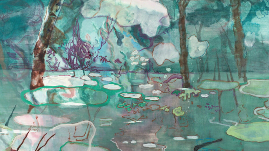 Yuka Kashihara. Courtesy of Tomio Koyama Gallery
