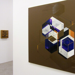 Overview 2017, Exhibition view. Courtesy of Bruno David Gallery