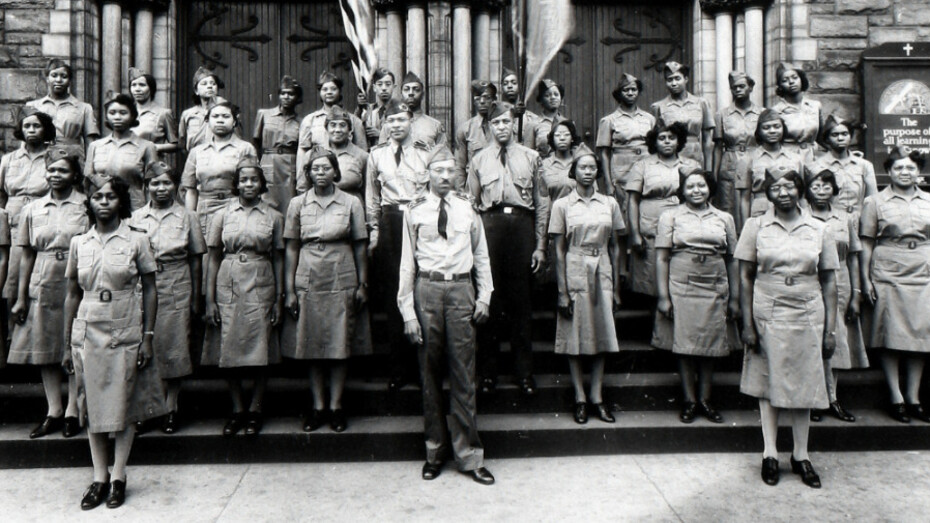 ©Donna Mussenden Van Der Zee, Courtesy Howard Greenberg Gallery, New York