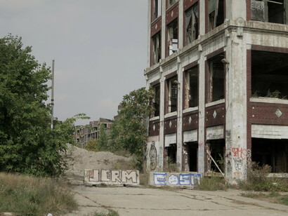 Vazios urbanos