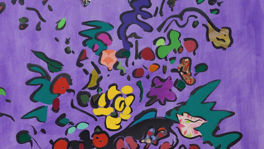 Arjan Zazueta. Courtesy of Jenkins Johnson Projects