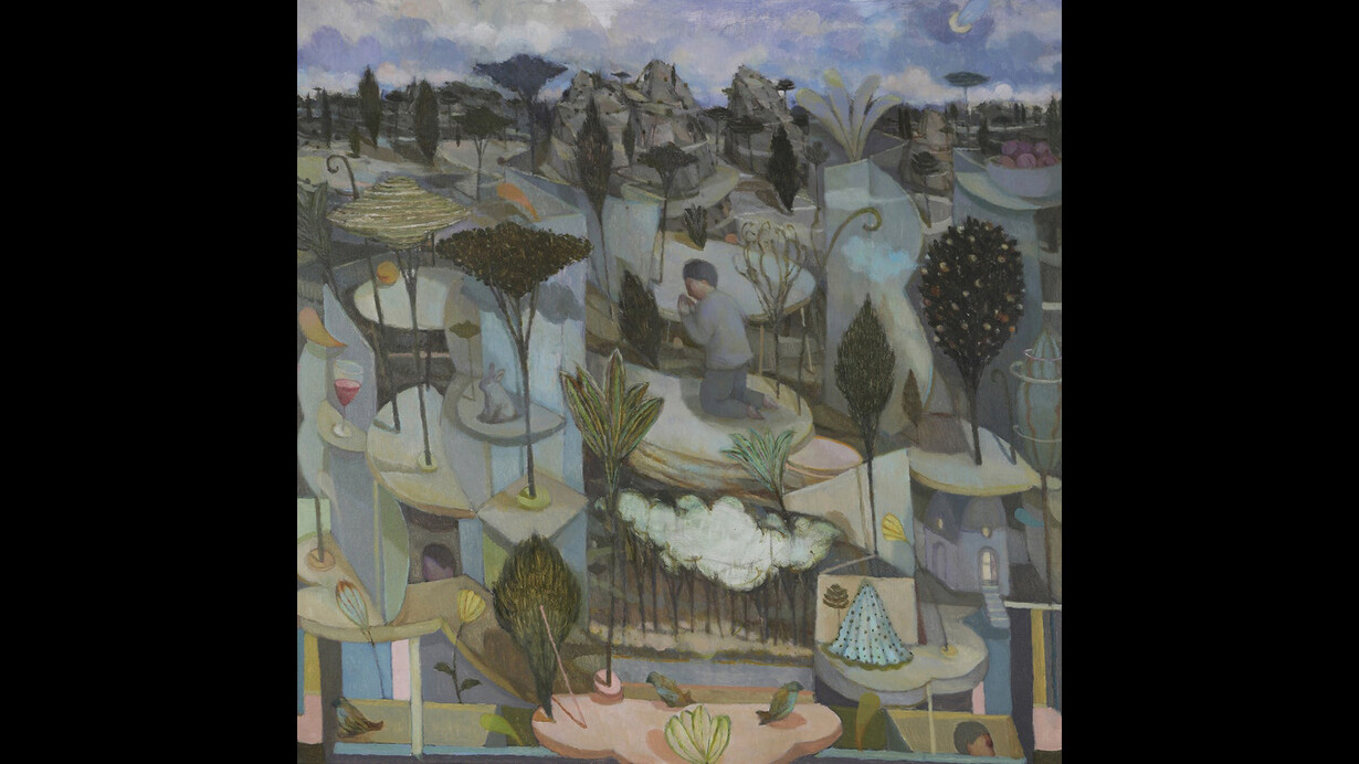 Joe Fan. Courtesy of The Scottish Gallery