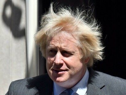 Boris Johnson