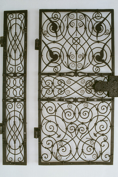 Historical Building and Construction. Courtesy of GNM 