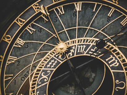 Reloj astronómico de Praga