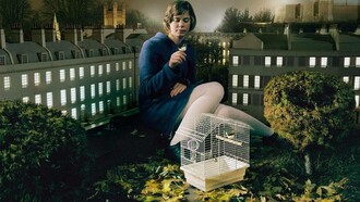 Julia Fullerton-Batten, Bird cage, 2005