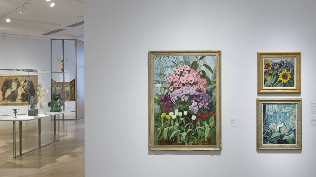 Revendiquer. Courtesy of Musée national des beaux-arts du Québec
