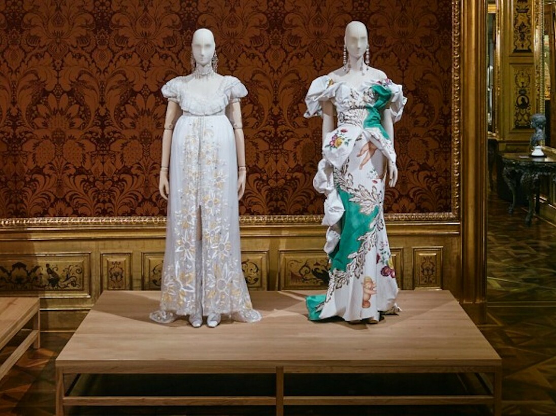 The Vulgar, Exhibition view. Courtesy of Winter Palace
